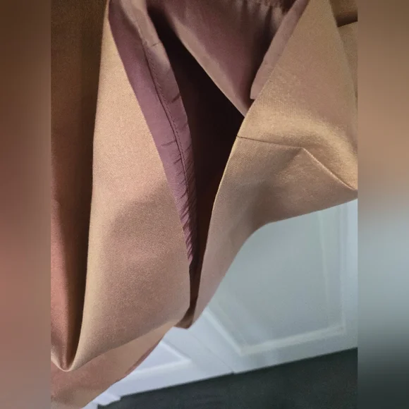 Silk Blend Sheath Dress Sienna Pink Lafayette 148 - Picture 5 of 8